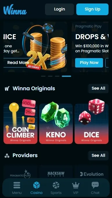 Winna Casino